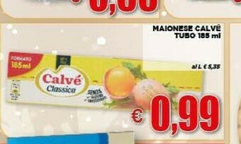 Vivo Supermercati Maionese offerta