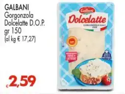 Despar GALBANI Gorgonzola Dolcelatte D.O.P. offerta