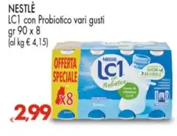 Despar NESTLÈ LC1 con Probiotico vari gusti offerta