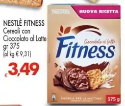 Despar NESTLÉ FITNESS Cereali con Cioccolato al Latte offerta