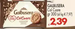 Despar GALBUSERA Col Cuore offerta