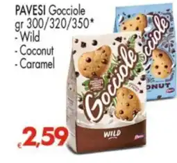 Despar PAVESI Gocciole offerta
