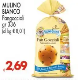 Despar MULINO BIANCO Pangoccioli offerta
