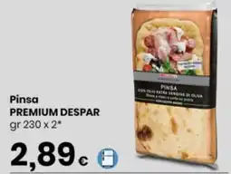 Despar Pinsa PREMIUM DESPAR offerta