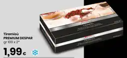 Despar Tiramisù PREMIUM DESPAR offerta