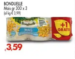 Despar BONDUELLE Mais offerta