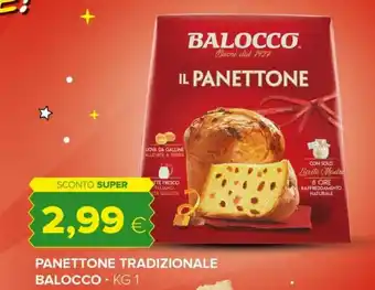 Tigre Il panettone 1000 g(ml) offerta