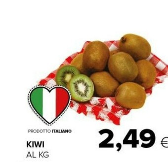 Tigre Kiwi offerta