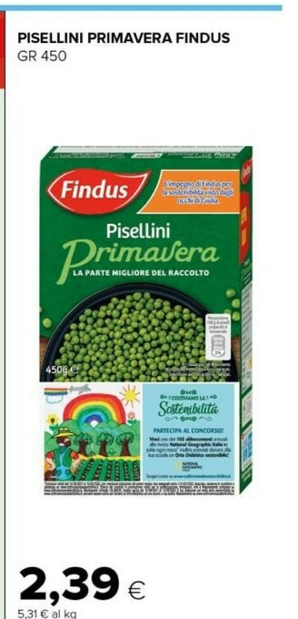 Tigre Piselli offerta