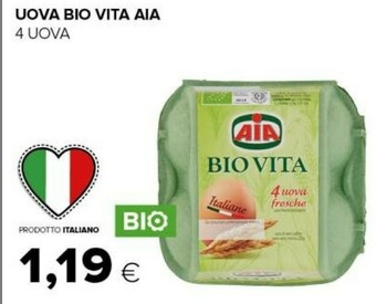 Tigre Uova offerta