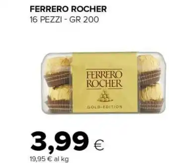 Ferrero - rocher 200 g(ml)