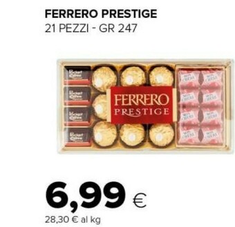 Prestige