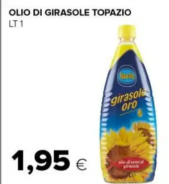 Tigre Olio di semi di girasole offerta