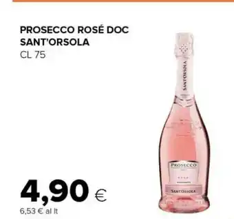 Tigre Casa sant'orsola - prosecco 750 g(ml) offerta