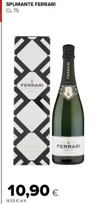 Tigre Spumante brut astuccio 750 g(ml) offerta