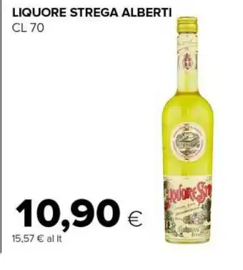 Tigre Alberti liquore offerta