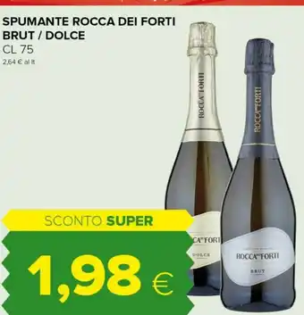Tigre Vino spumante brut 750 g(ml) offerta