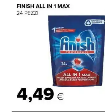 Tigre All in 1 max offerta