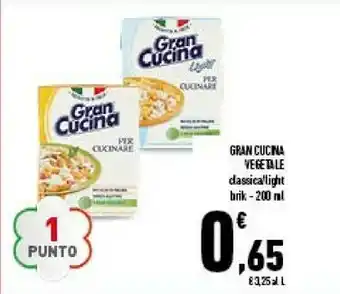 Conad City Panna offerta