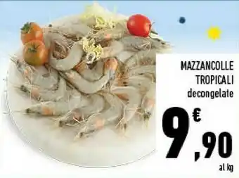 Conad City Conad - mazancolle tropicali offerta