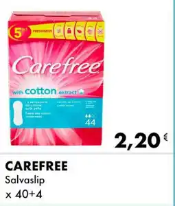 Iper Tosano CAREFREE Salvaslip offerta