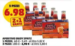 PENNY Aperitivo enjoy spritz 3pezzi offerta