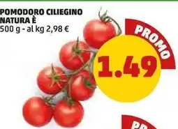 PENNY Pomodoro ciliegino natura è offerta
