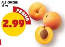 PENNY Albicocche al kg offerta