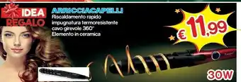 Satur Arricciacapelli offerta