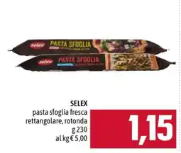 Famila SELEX offerta