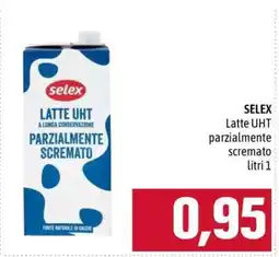 Famila SELEX Latte UHT offerta