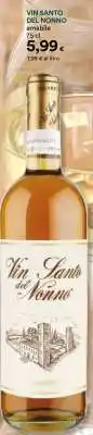 Coop VIN SANTO DEL NONNO offerta