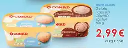 Conad Gelato I Classici CONAD offerta