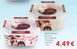 Conad Gelato Gli Assortiti CONAD offerta