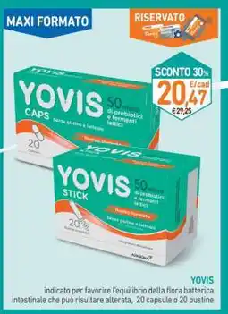 Conad YOVIS offerta