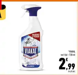 Conad VIAKAL offerta