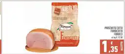 Conad PROSCIUTTO COTTO FIORCOTTO FIORUCCI offerta