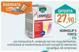 Conad NORMOLIP 5 FORTE offerta