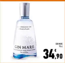 Conad Gin Mare offerta