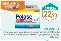 Conad Polase Plus offerta