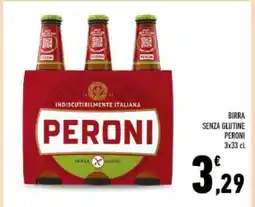 Conad PERONI offerta
