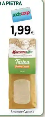 Coop Farina Senatore Cappelli offerta