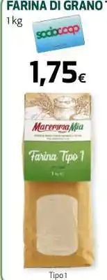 Coop FARINA DI GRANO offerta