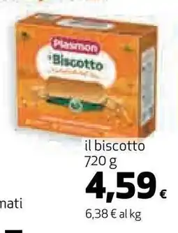 Coop il biscotto offerta