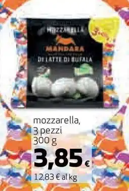 Coop Mozzarella offerta