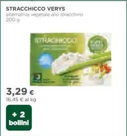 Coop STRACCHICCO VERYS offerta