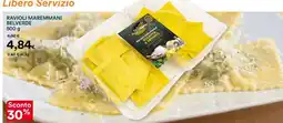 Coop Ravioli Maremmani Belverde offerta