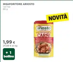 Coop INSAPORITORE ARIOSTO offerta