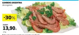 Coop GAMBERO ARGENTINA offerta