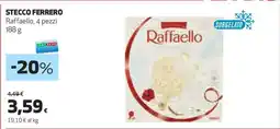 Coop STECCO FERRERO offerta